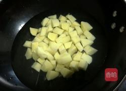 肉末烧土豆的做法图解6