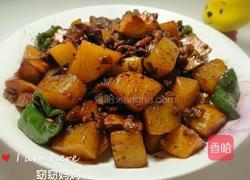 肉末烧土豆的做法图解15