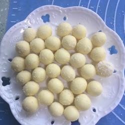 牛乳糖的做法[图]