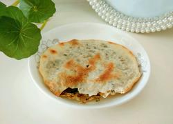 香酥梅干菜饼