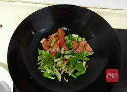 干煸菜花的做法图解4