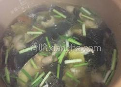 肥肠煲-肥肠海带汤-养生