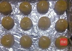 叉烧果仁酥饼的做法图解23