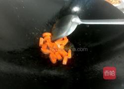 爆腰果肉丝的做法图解6
