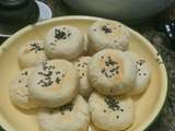 绿豆酥饼