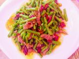 牛肉爆炒豆角的做法[图]