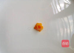 芒果花的做法图解6