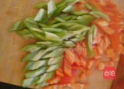鱼香茄条的做法图解4