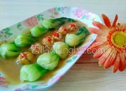 蚝汁烧鲍鱼
