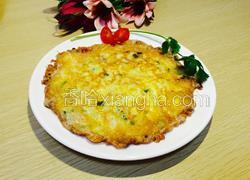 香煎银鱼鸡蛋