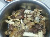 独家秘制清炖羊肉(^_^)