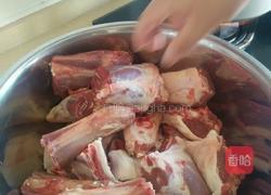 独家秘制清炖羊肉(^_^)的做法图解2