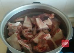 独家秘制清炖羊肉(^_^)的做法图解4