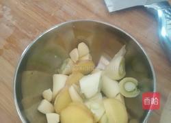 独家秘制清炖羊肉(^_^)的做法图解5