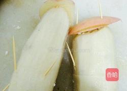 糯米藕的做法图解4
