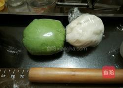 生煎百财饺子的做法图解1
