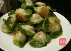 生煎百财饺子的做法图解7
