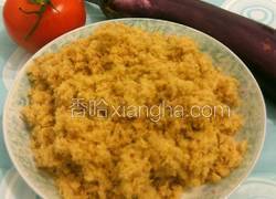 自制肉松[蒜味、高压锅版]