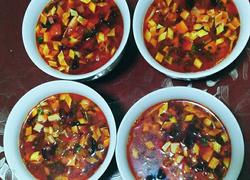 食材菜谱图