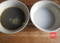酸辣汤的做法图解4