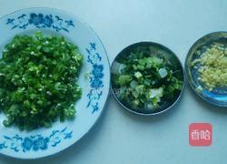 青椒炒鸡蛋的做法图解3