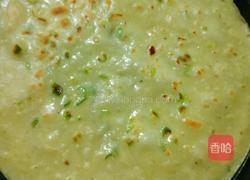 葱花鸡蛋煎饼的做法图解9