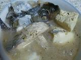 草鱼炖豆腐