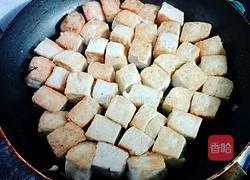 煎豆腐的做法图解5