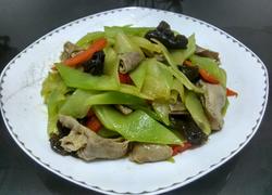 食材菜谱图