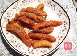 炸鸡柳的做法图解12