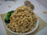 肉丝干豆腐皮