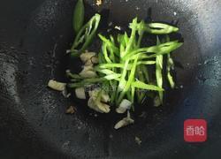 辣椒炒带鱼的做法图解8