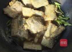 辣椒炒带鱼的做法图解9