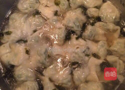 虾腰馄饨的做法图解9