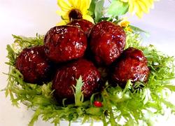 食材菜谱图