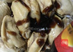 蚝油鸡翅的做法图解7