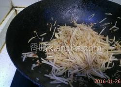 清炒土豆丝