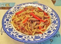 食材菜谱图