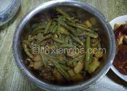东北炖-芸豆炖土豆