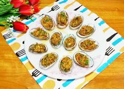 XO醬蒸鮑魚
