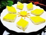鸡肉黄蛋蒸糕的做法[图]