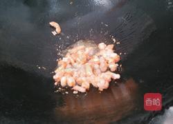 五彩蛋炒饭的做法图解2