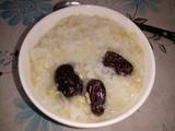 燕麦银耳粥
