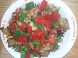 辣子鸡丁