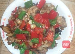 辣子鸡丁的做法图解9