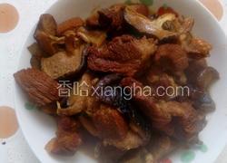 香菇炖肉
