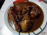 红烧鸡腿