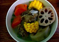 食材菜谱图