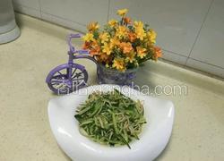 黄瓜拌豆皮