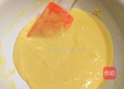 八寸戚风蛋糕的做法图解5